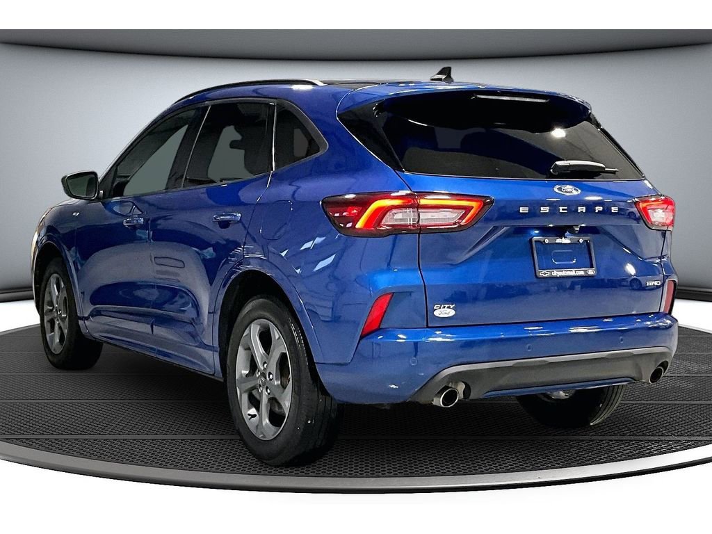 Used 2023 Ford Escape ST-Line w/ Tech Pack #1 image 14