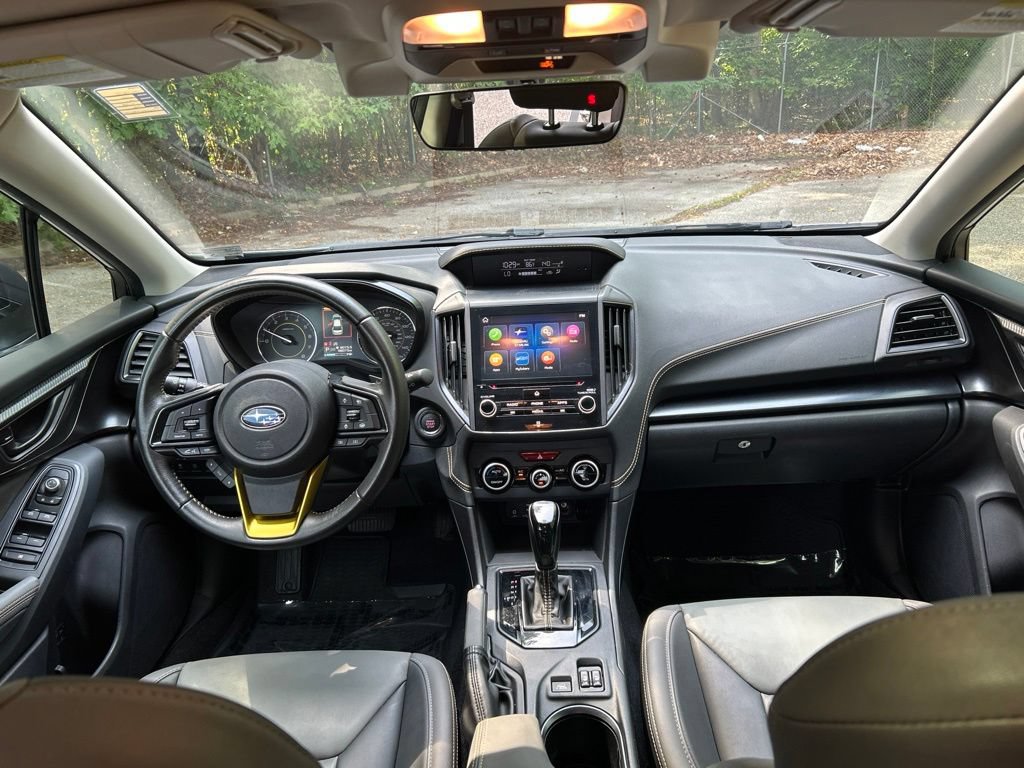 Used 2021 Subaru Crosstrek 2.5i Sport w/ Moonroof Package AWD/4WD image 29