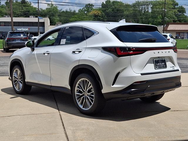 New 2026 Lexus NX 350 AWD w/ Luxury Package image 3
