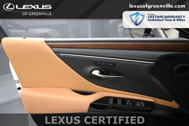 Certified 2025 Lexus ES 350 w/ Premium Package FWD image 18