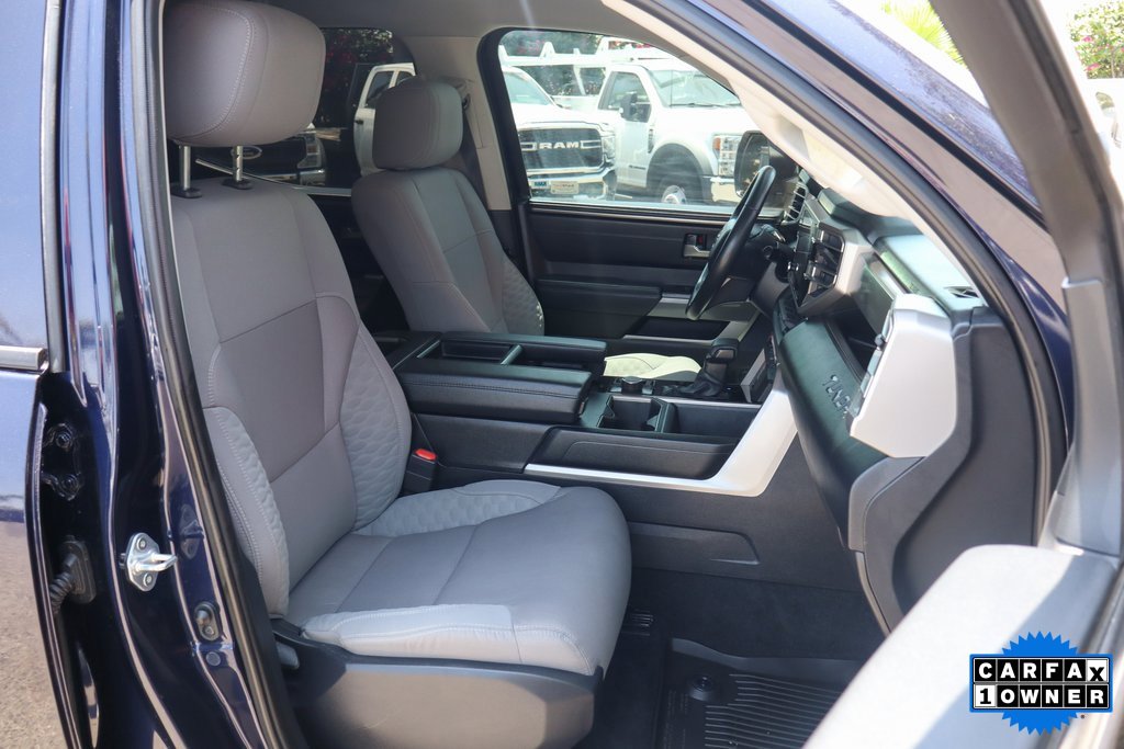 Used 2024 Toyota Tundra SR5 w/ TRD Sport Package image 34
