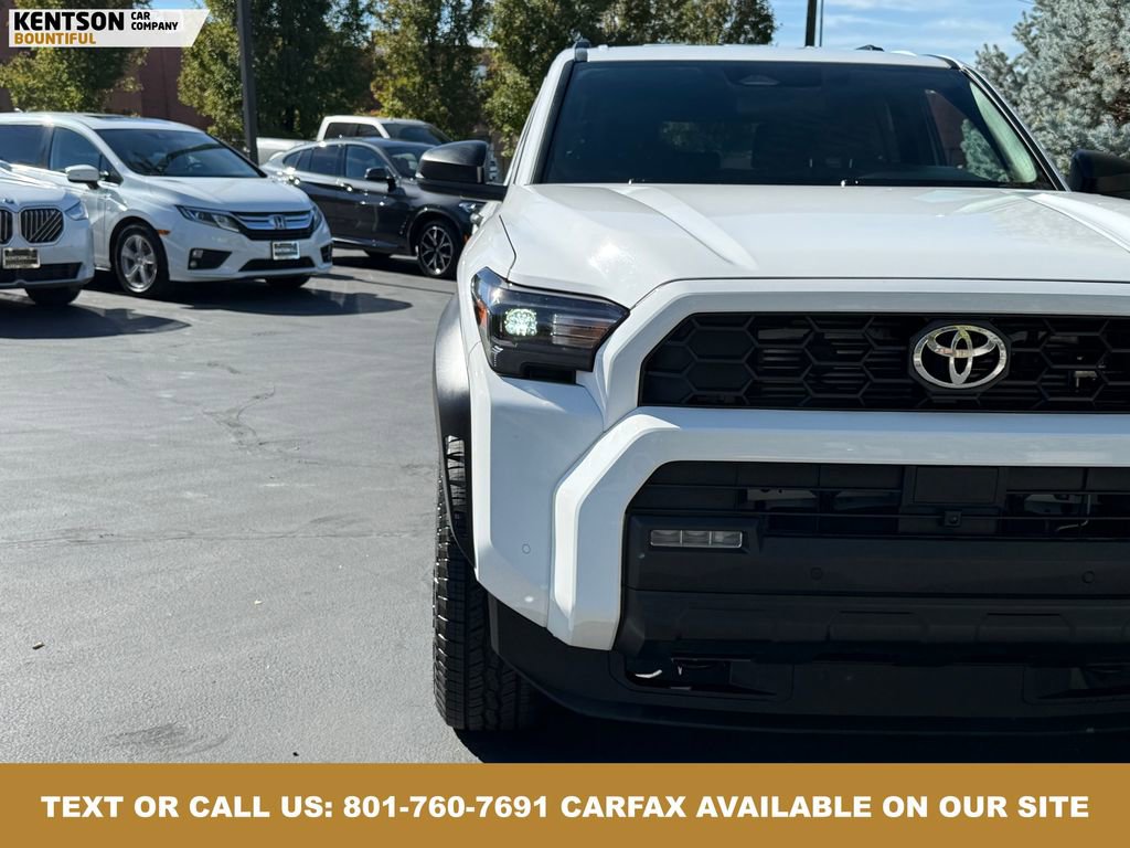 Used 2025 Toyota 4Runner TRD Off-Road image 14