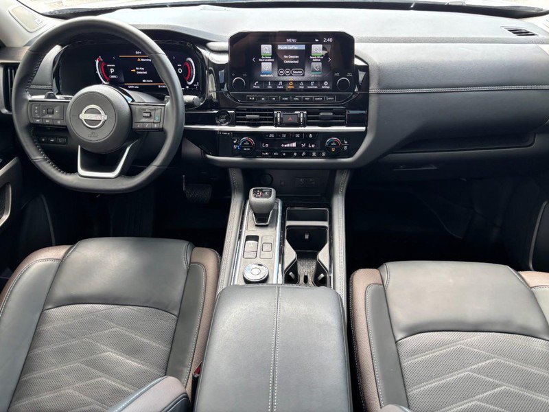 Used 2025 Nissan Pathfinder Platinum w/ Cargo Package AWD/4WD image 14