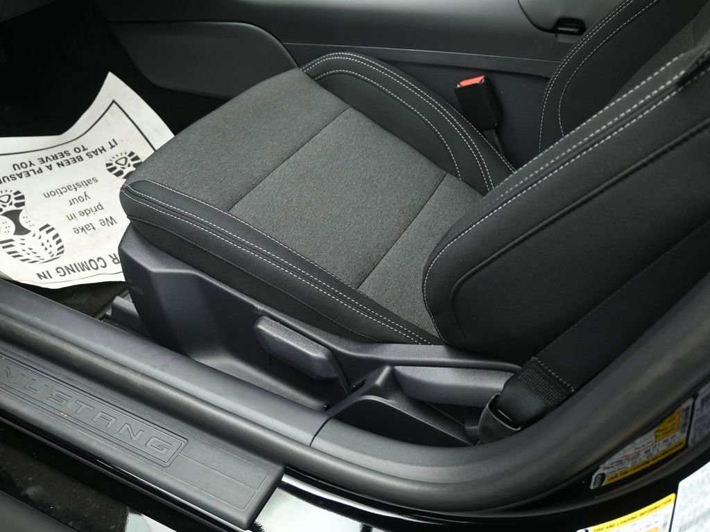 New 2026 Ford Mustang EcoBoost image 11