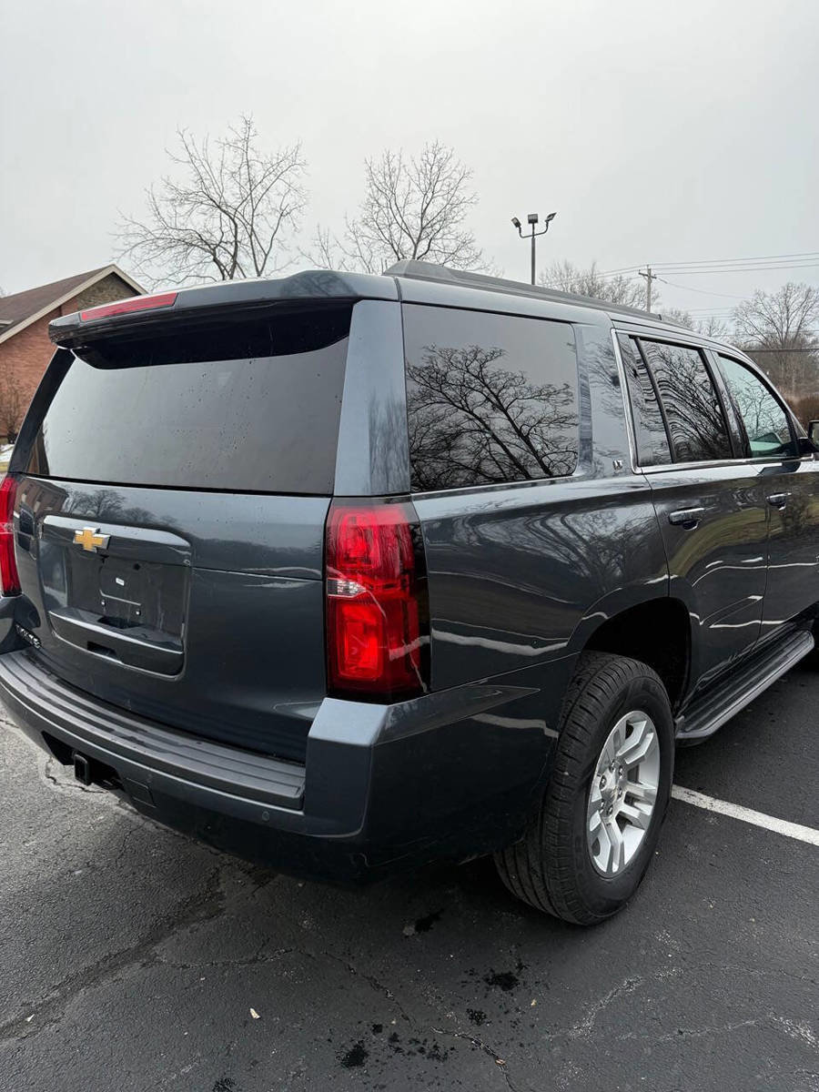 Used 2019 Chevrolet Tahoe LT image 4