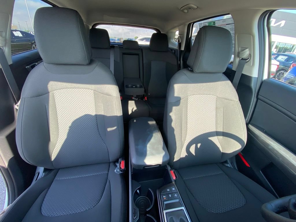 New 2026 Kia Sportage LX FWD image 27
