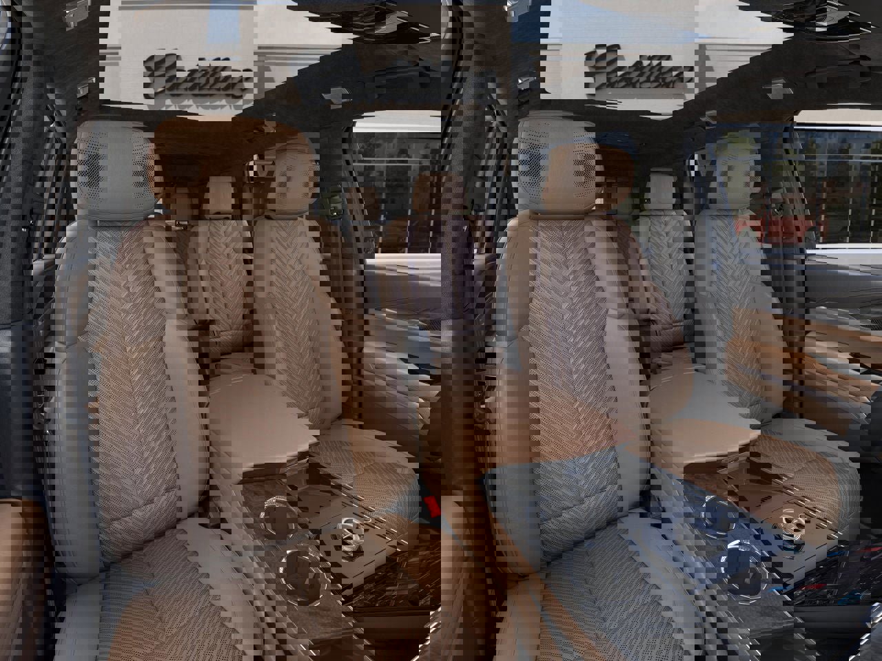 New 2025 Cadillac Escalade IQ Sport 2 image 16