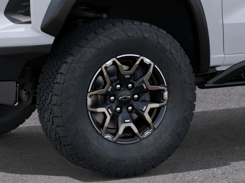New 2026 Chevrolet Colorado ZR2 AWD/4WD image 33