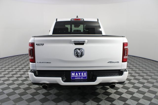 Used 2020 RAM 1500 Limited image 28