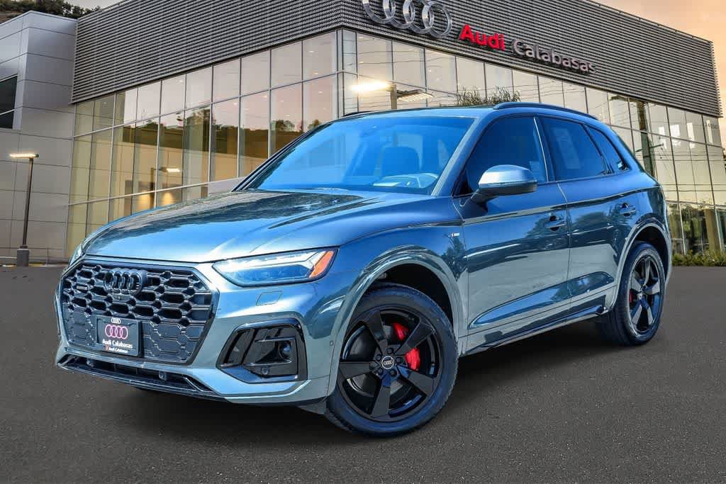 Used 2024 Audi Q5 2.0T Prestige AWD/4WD image 1