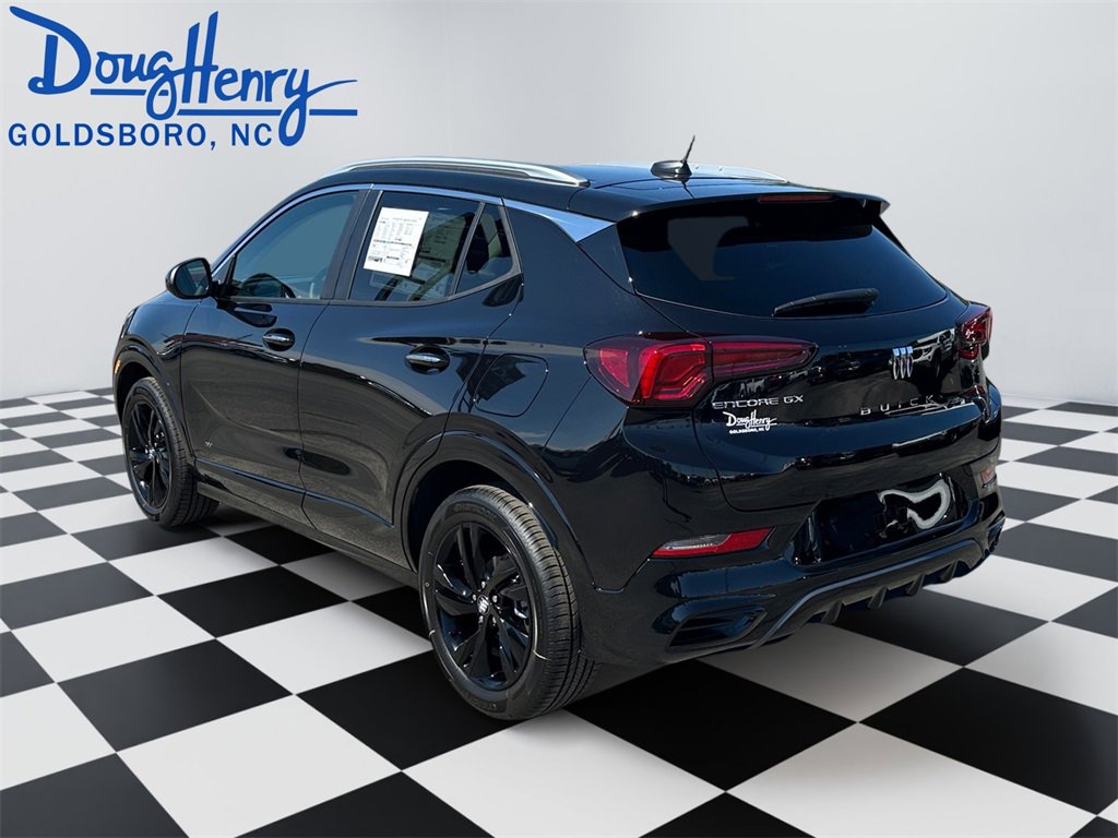 New 2026 Buick Encore GX Sport Touring image 3
