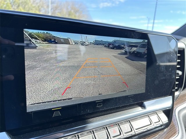 New 2026 Chevrolet Silverado 1500 LT w/ Protection Package image 28