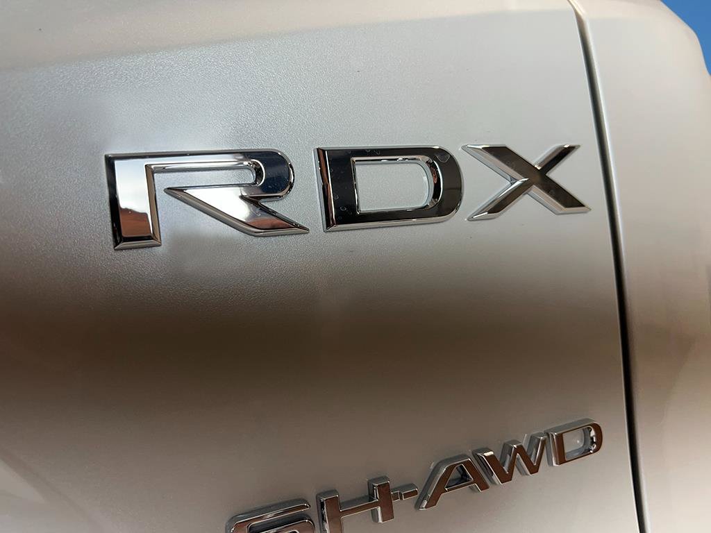 New 2026 Acura RDX w/ Technology Package AWD/4WD image 5