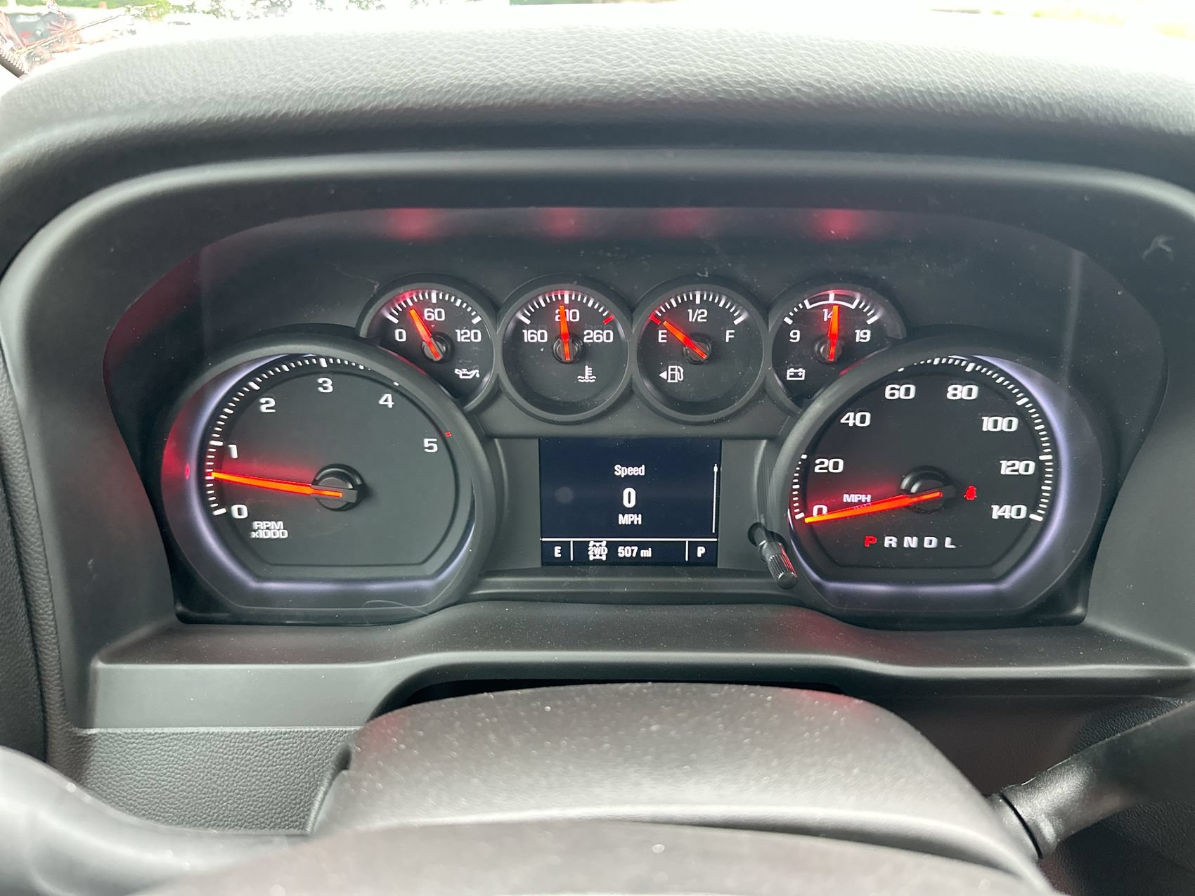 New 2026 Chevrolet Silverado 3500 W/T w/ WT Convenience Package AWD/4WD image 15