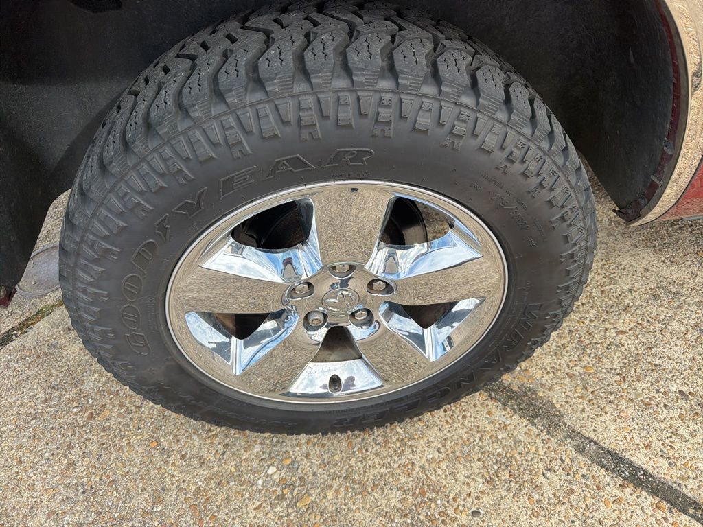 Used 2015 RAM 1500 Big Horn image 42