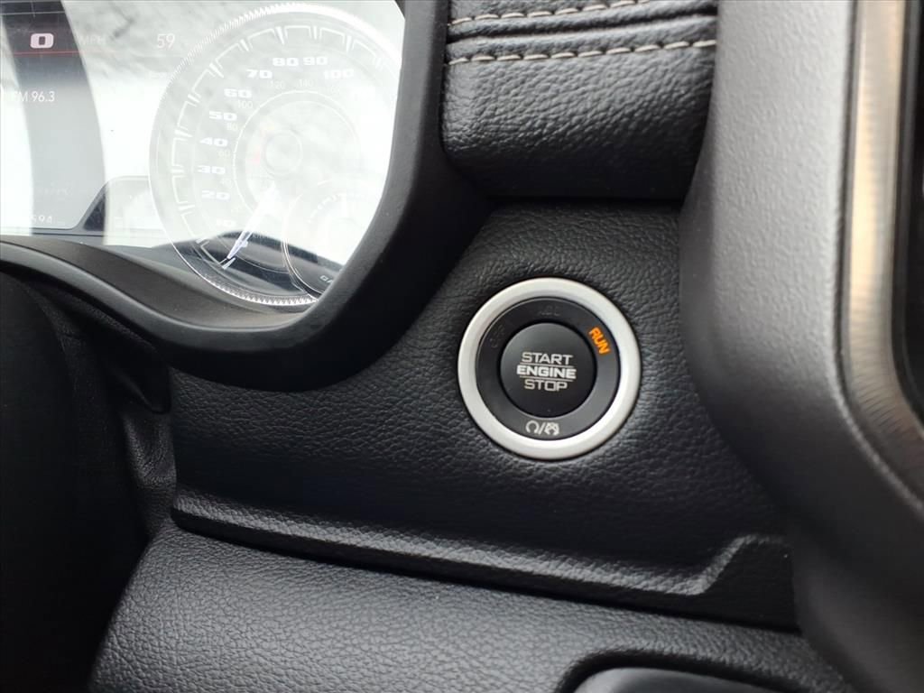 Used 2020 RAM 1500 Rebel w/ Rebel Level 2 Equipment Group AWD/4WD image 18