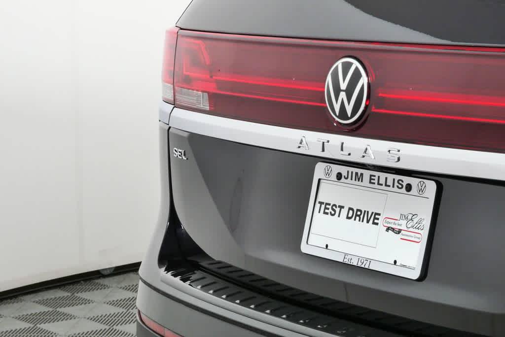 New 2026 Volkswagen Atlas SEL AWD/4WD image 38
