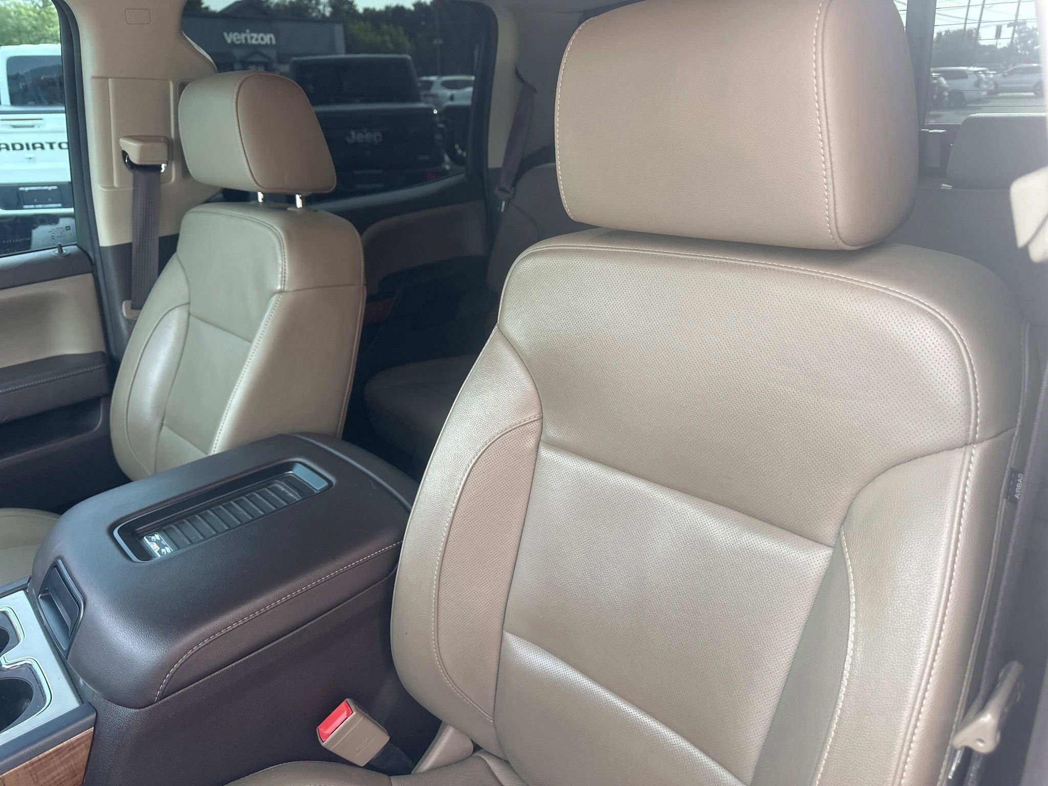 Used 2017 GMC Sierra 1500 SLT w/ Texas SLT Premium Package RWD image 27