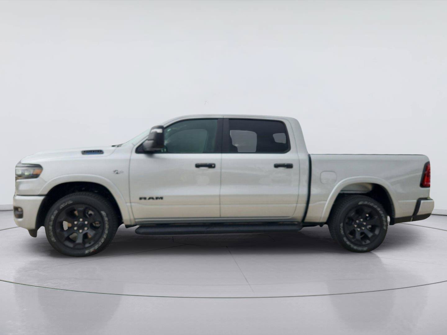 New 2026 RAM 1500 Lone Star AWD/4WD image 2