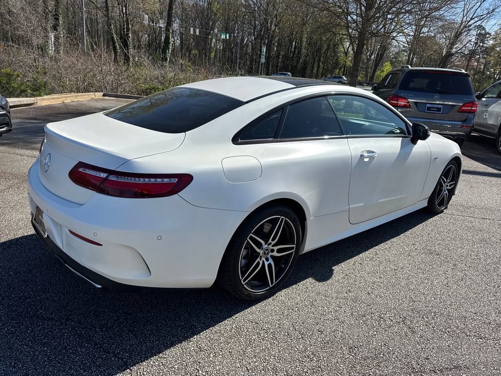 Used 2018 Mercedes-Benz E 400 E 400 image 7