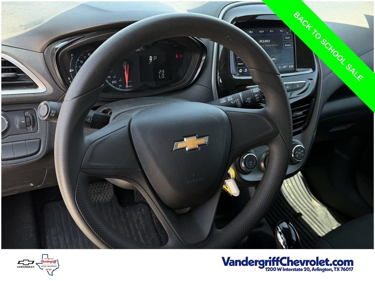 Used 2020 Chevrolet Spark LS FWD image 11
