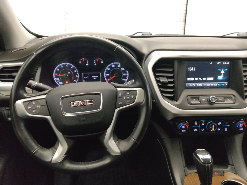 Used 2019 GMC Acadia SLE FWD image 22