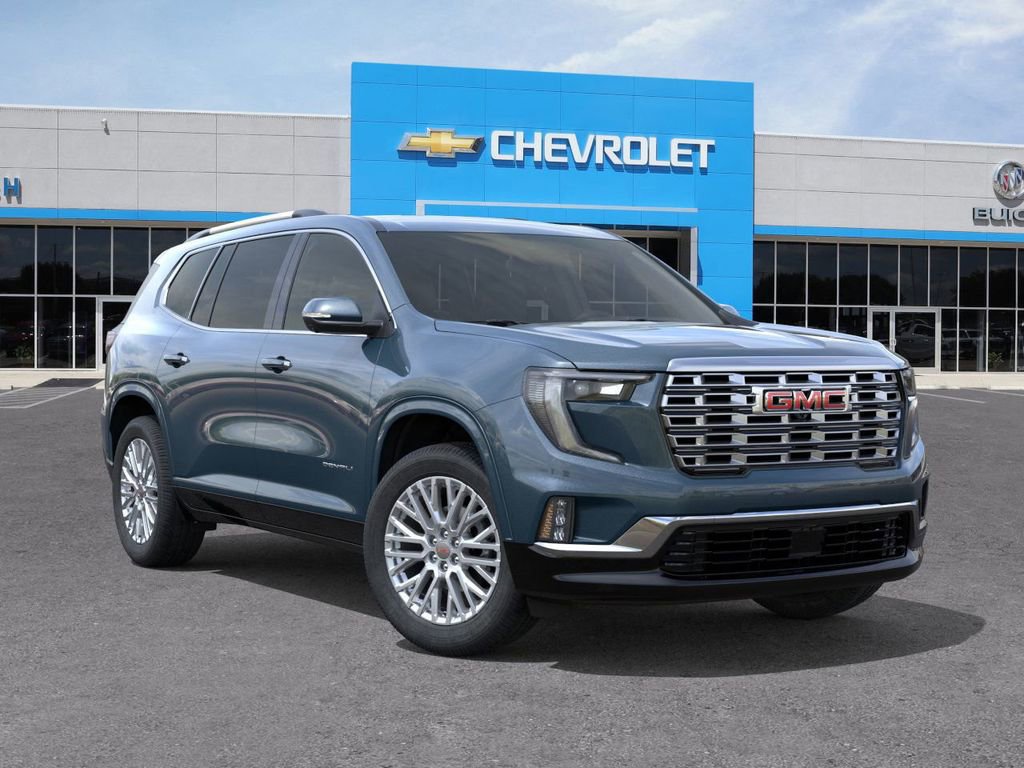 New 2026 GMC Acadia Denali w/ Super Cruise Package image 31