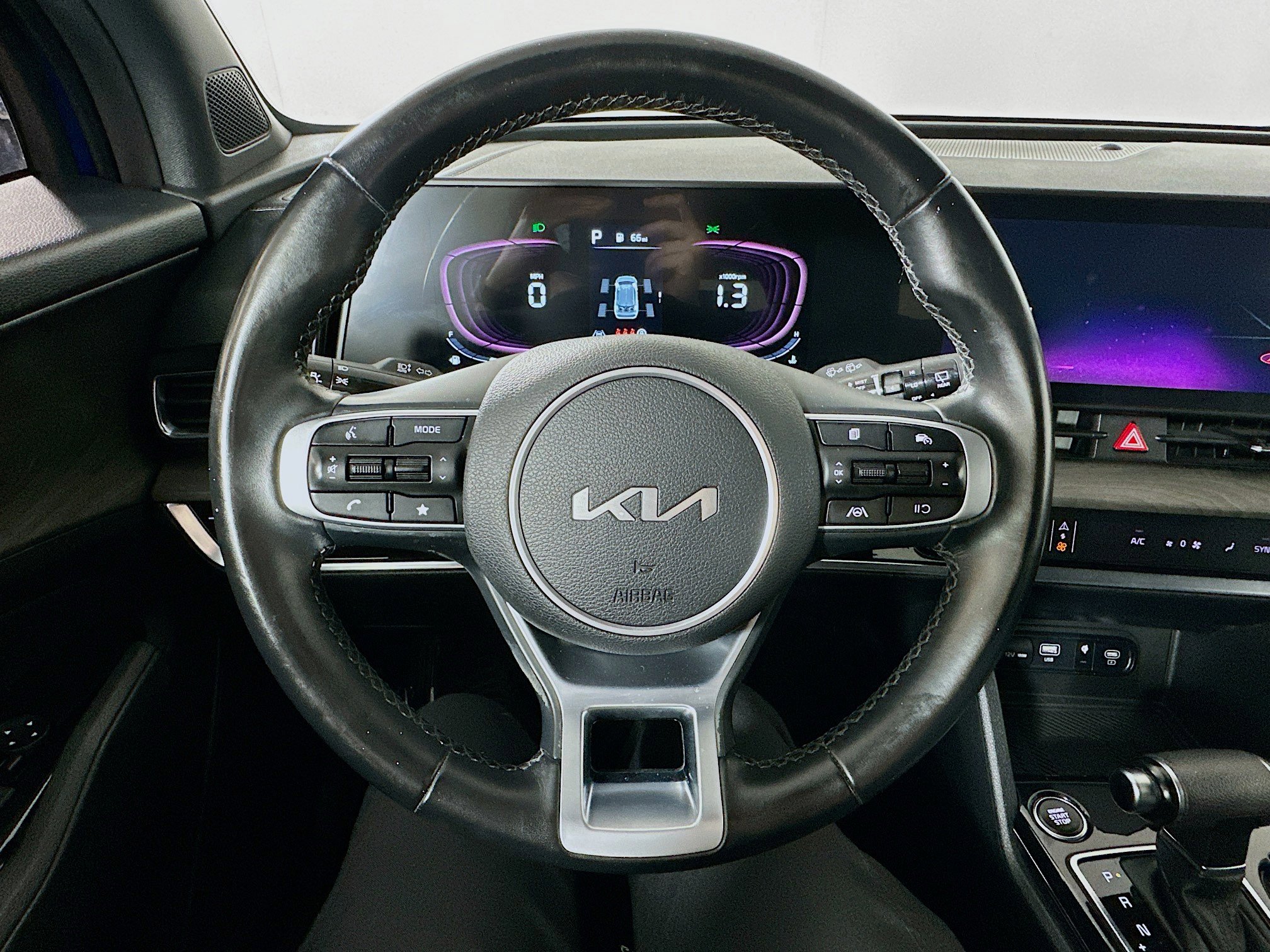 Certified 2023 Kia Sportage X-Line AWD/4WD image 11
