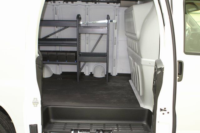 New 2025 Chevrolet Express 2500 w/ Driver Convenience Package image 25