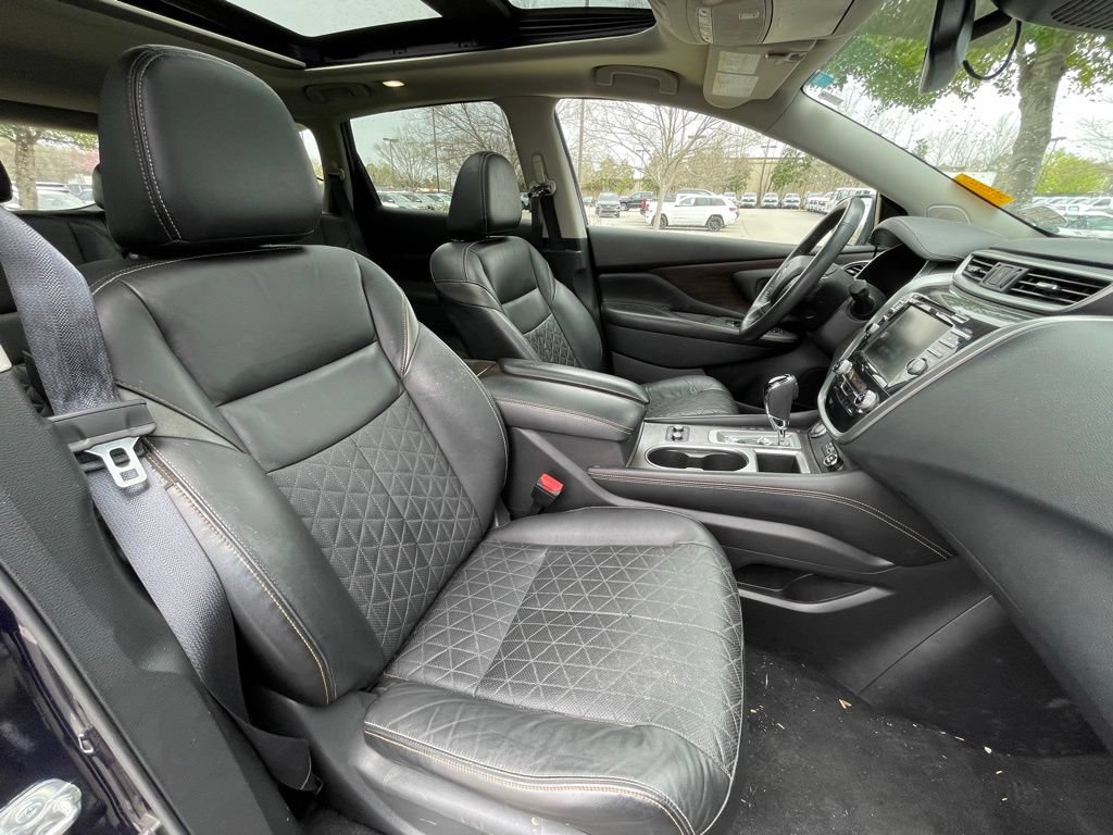 Used 2023 Nissan Murano Platinum AWD/4WD image 32