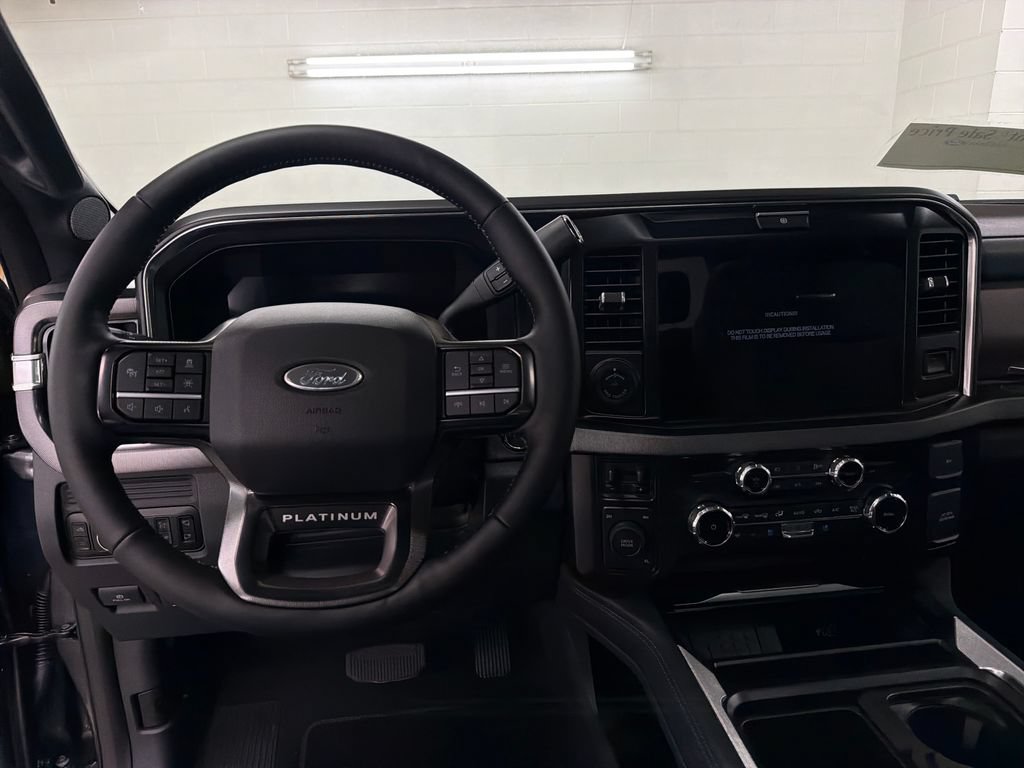 New 2027 Ford F250 Platinum AWD/4WD image 8