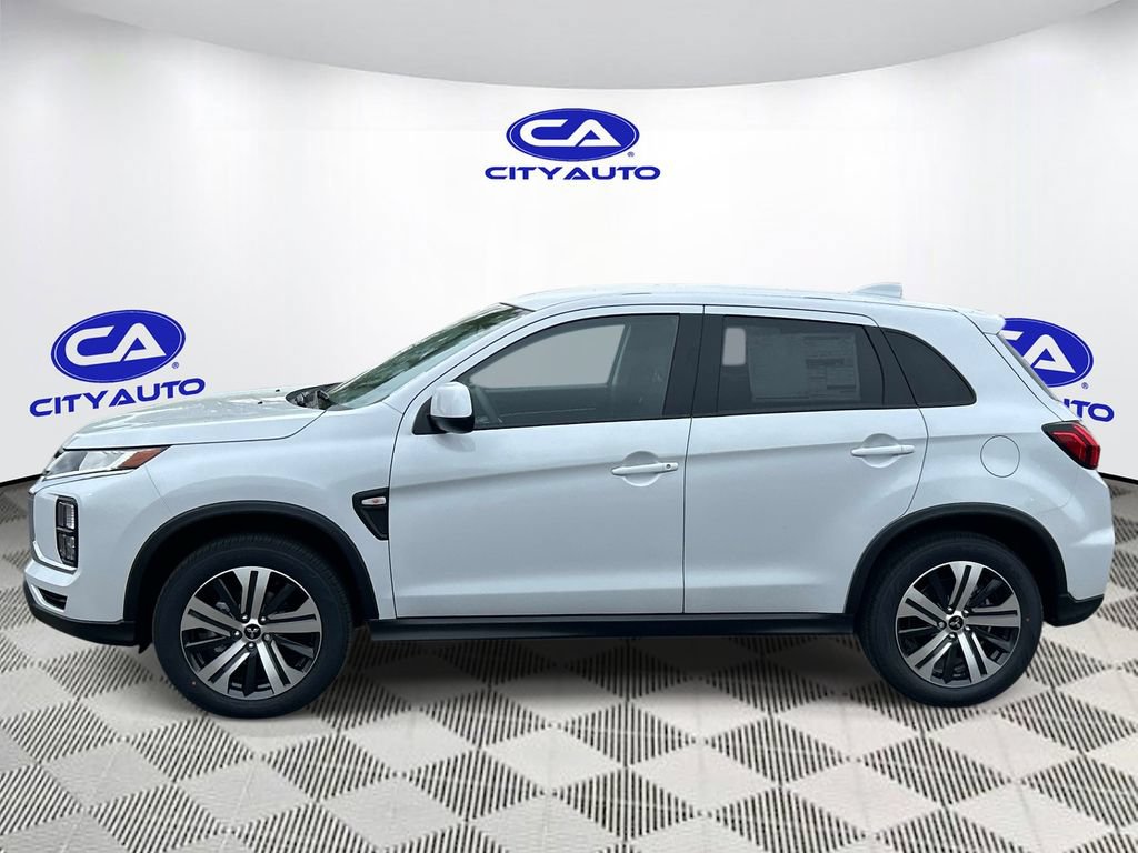 New 2026 Mitsubishi Outlander Sport ES AWD/4WD image 6