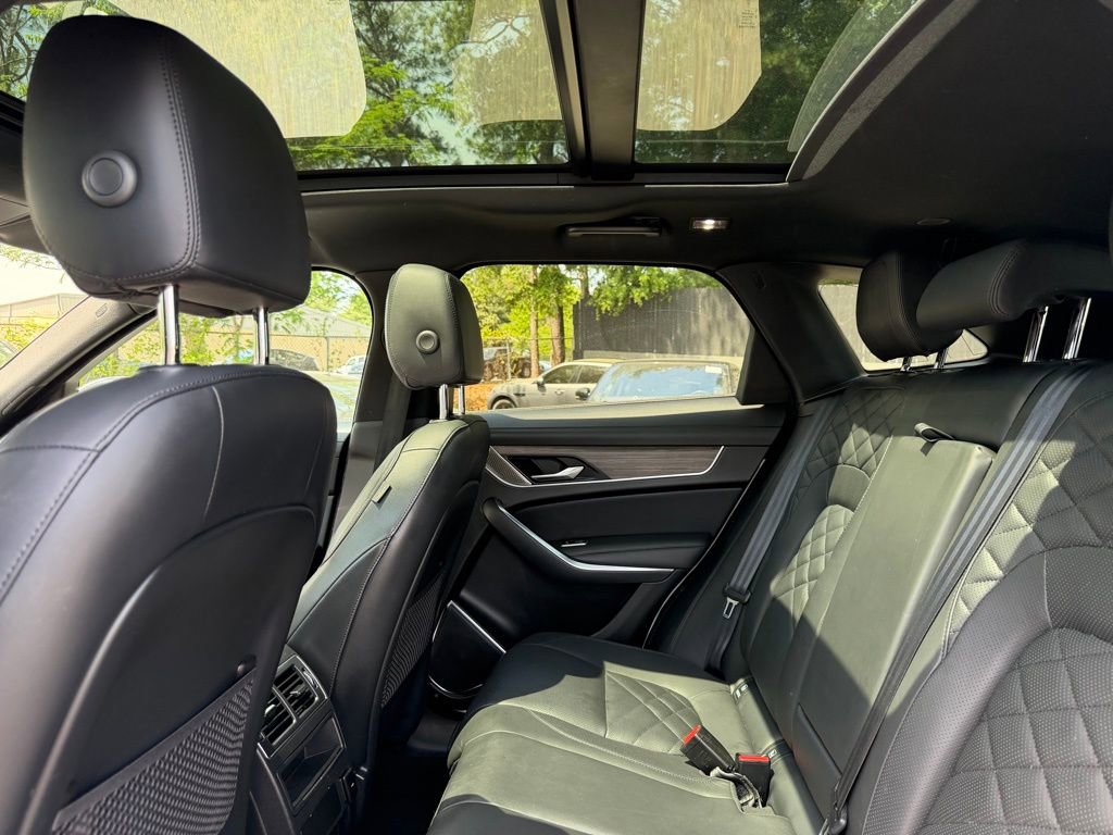Used 2021 Jaguar F-PACE S AWD/4WD image 24