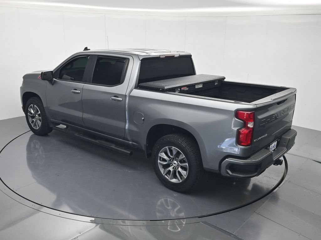 Certified 2021 Chevrolet Silverado 1500 RST AWD/4WD image 34