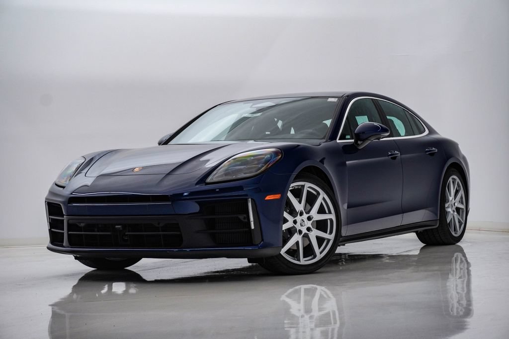 New 2026 Porsche Panamera 4 AWD/4WD image 1