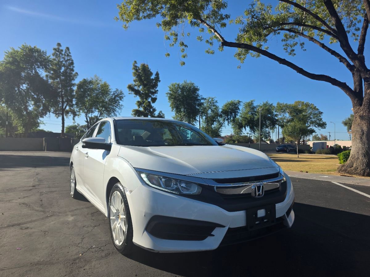 Used 2016 Honda Civic EX