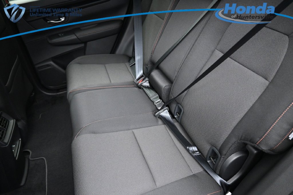 New 2027 Honda CR-V Sport image 25