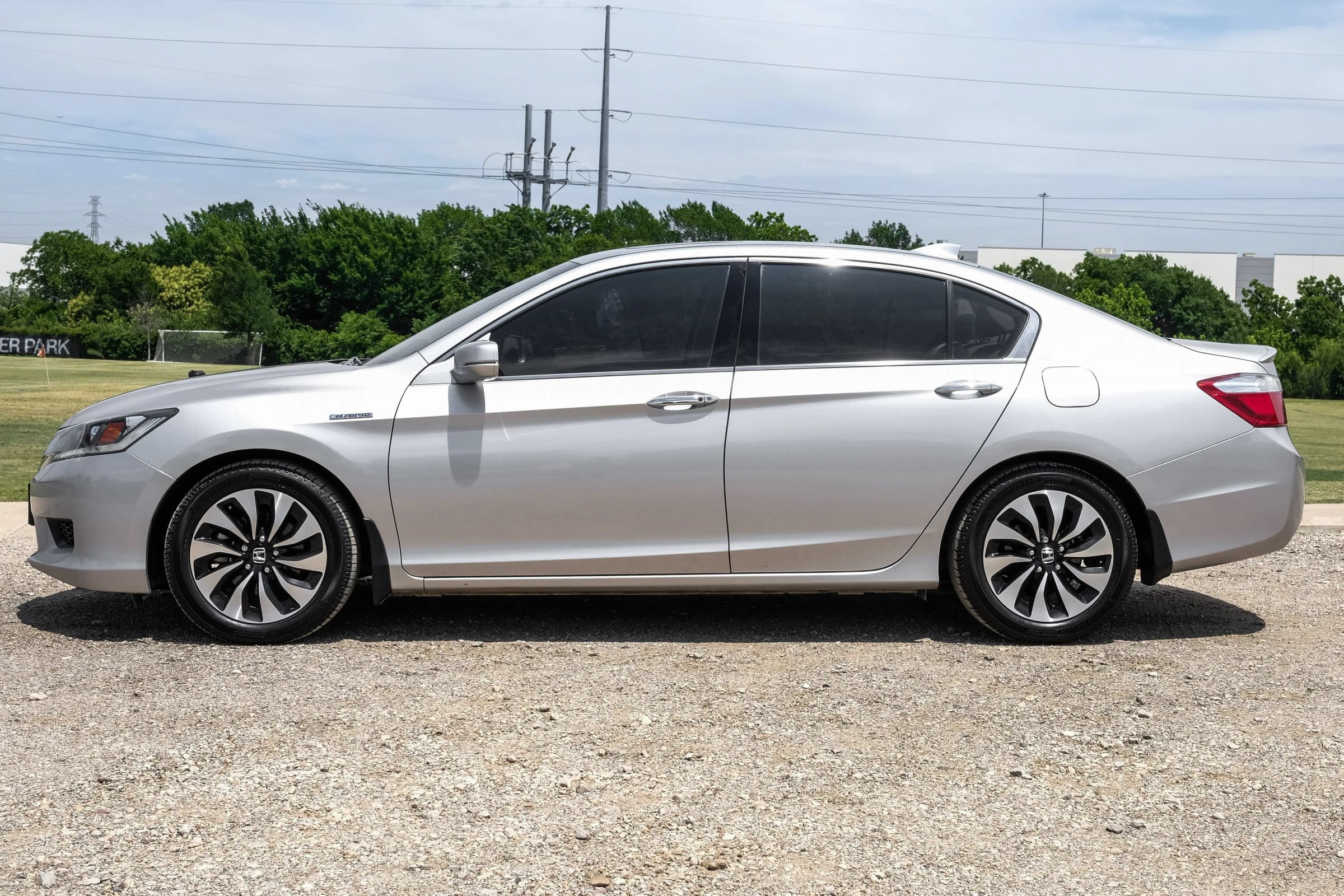 Used 2015 Honda Accord EX-L image 12