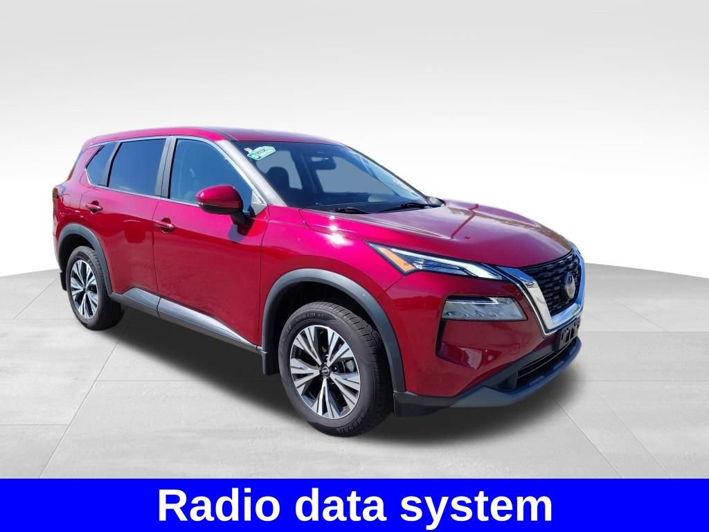 Used 2023 Nissan Rogue SV AWD/4WD image 5