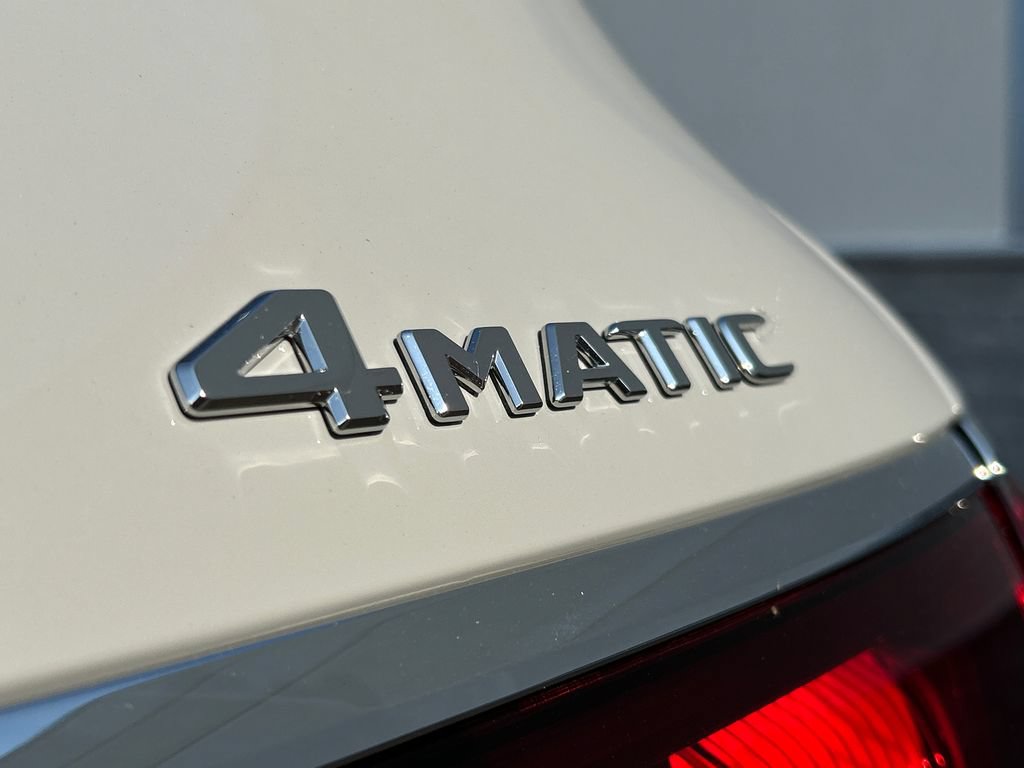New 2026 Mercedes-Benz GLS 450 4MATIC image 33
