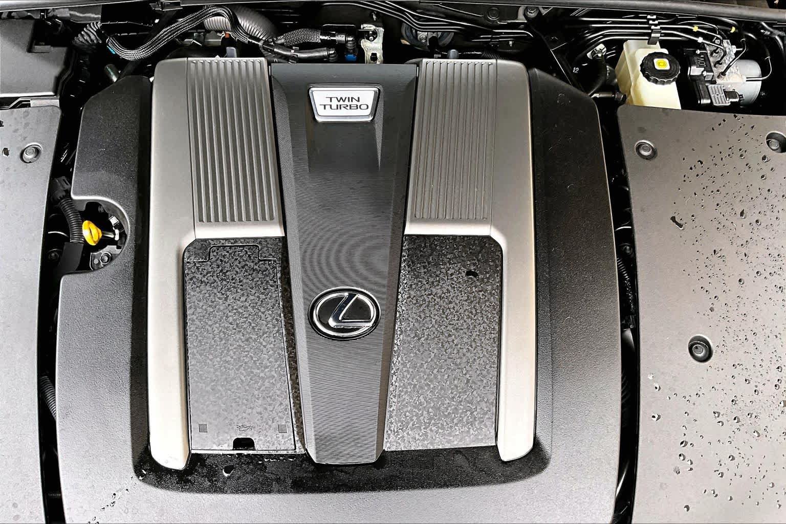 Used 2022 Lexus LS 500 AWD w/ Accessory Package (Z2) image 33