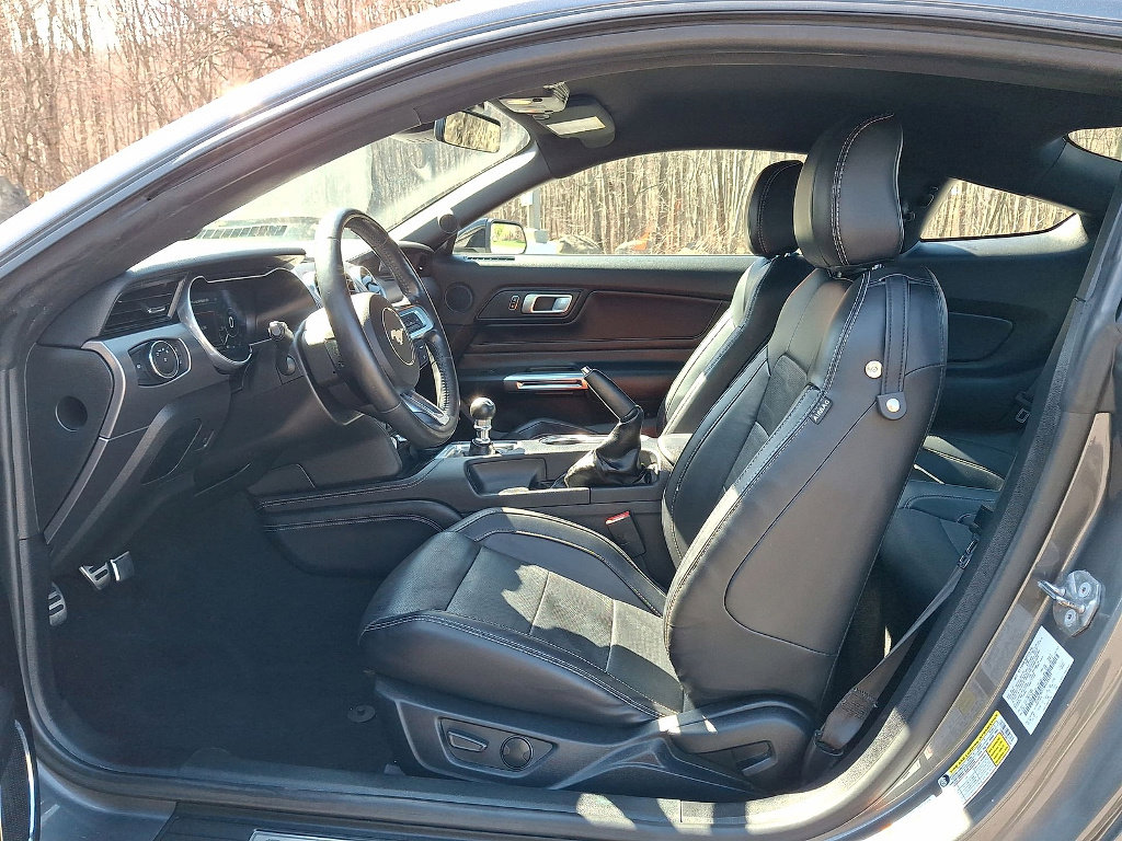 Used 2021 Ford Mustang GT Premium w/ Equipment Group 401A image 14