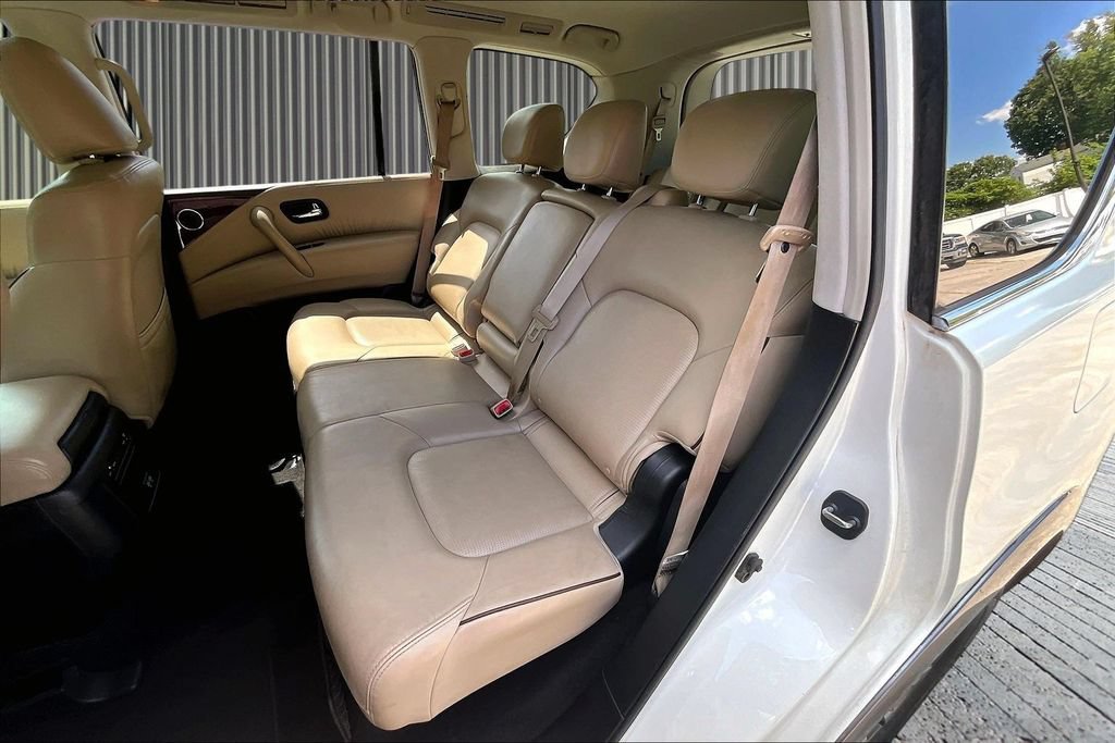 Used 2017 Nissan Armada SL RWD image 27