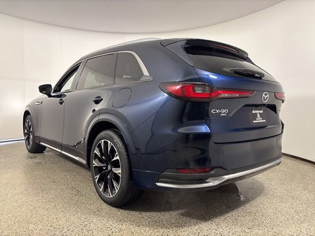 Used 2024 MAZDA CX-90 3.3 Turbo S w/ Premium Package image 13