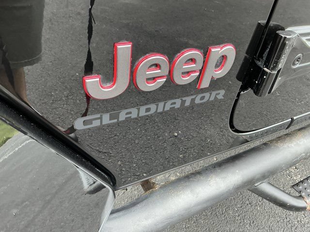 Used 2020 Jeep Gladiator Rubicon AWD/4WD image 11
