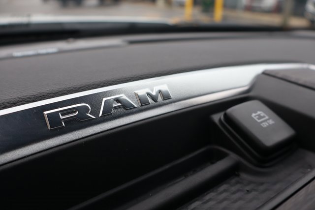 Used 2025 RAM 3500 Laramie image 22