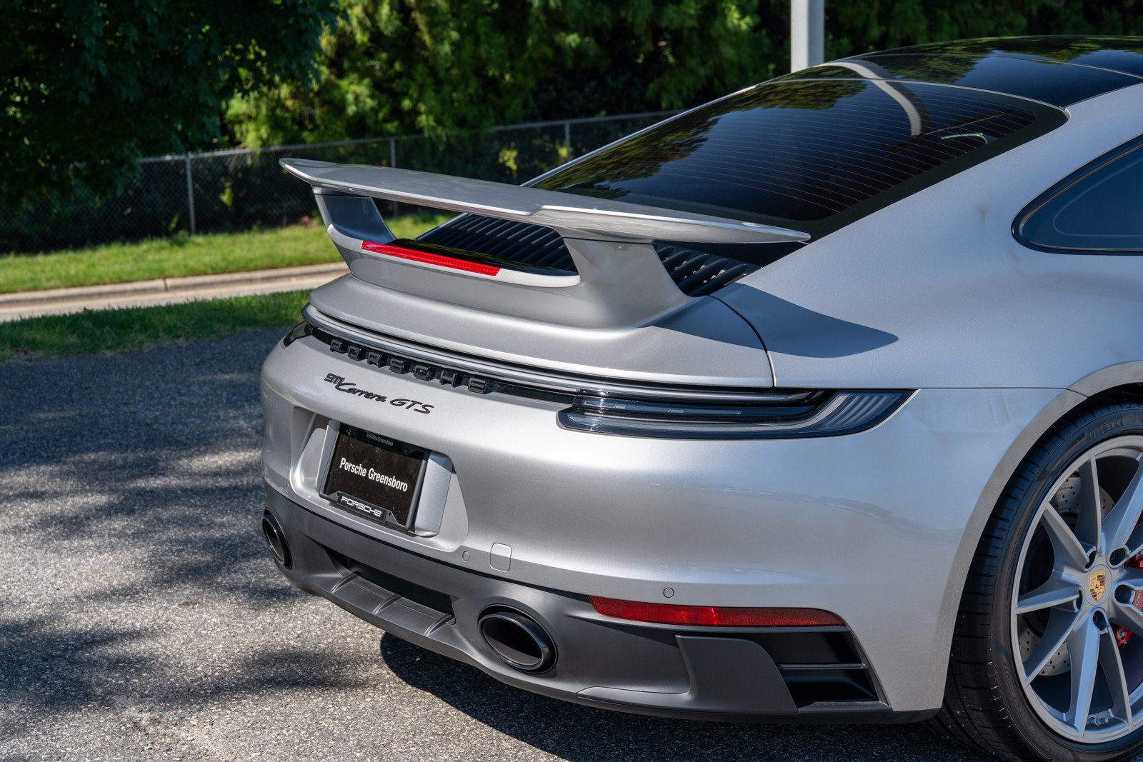 Certified 2024 Porsche 911 Carrera GTS RWD image 14