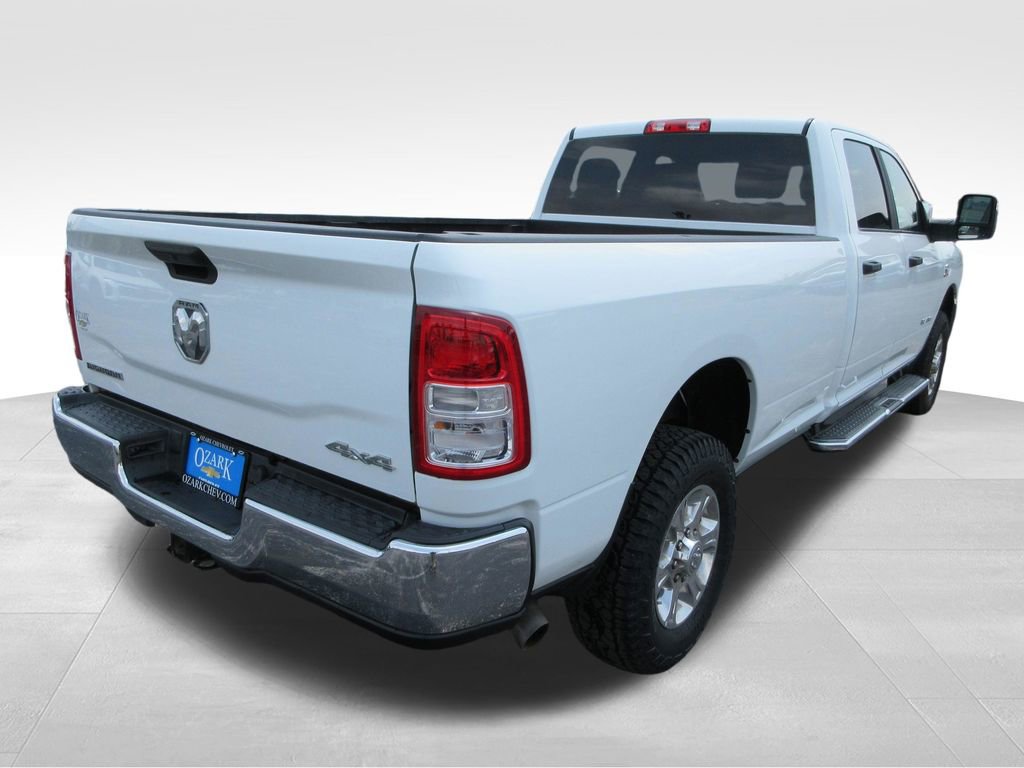 Used 2024 RAM 2500 Big Horn AWD/4WD image 5