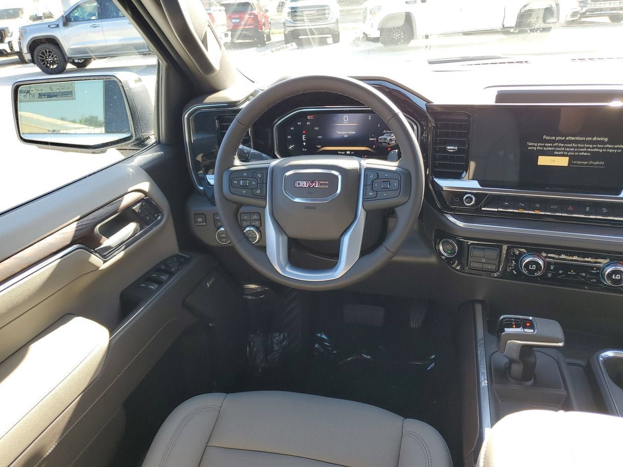 New 2026 GMC Sierra 1500 SLT w/ SLT Premium Plus Package AWD/4WD image 15