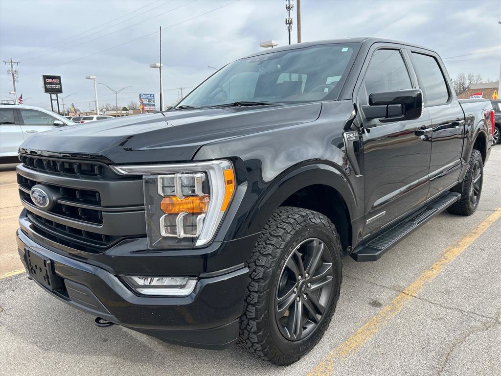 Used 2022 Ford F150 Lariat
